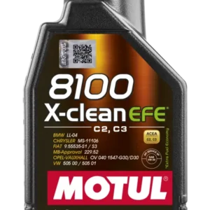 8100 X-CLEAN EFE 5W-30