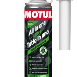 ALL IN ONE ULTRA GASOLINE