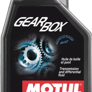 GEARBOX 80W-90