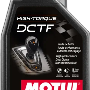 HIGH TORQUE DCTF