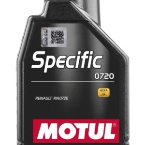 SPECIFIC 0720 5W-30