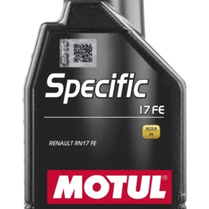 SPECIFIC 17FE 0W-20