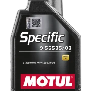 SPECIFIC 9.55535/03 5W-30