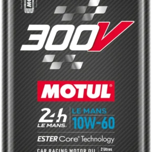 300V LE MANS 10W-60